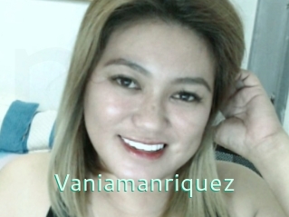 Vaniamanriquez