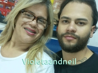 Violetaandneil