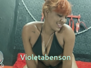 Violetabenson