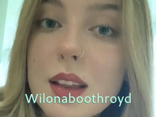wilonaboothroyd Mes Beurettes