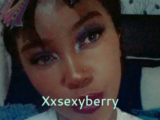 Xxsexyberry