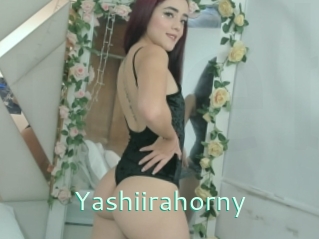 Yashiirahorny