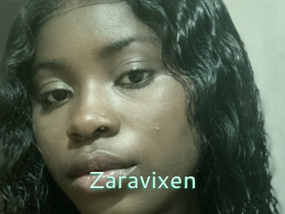 Zaravixen