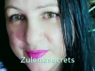 Zulemasecrets
